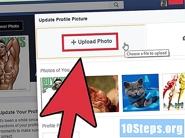 Hur man gör en Facebook-avatar - Tips