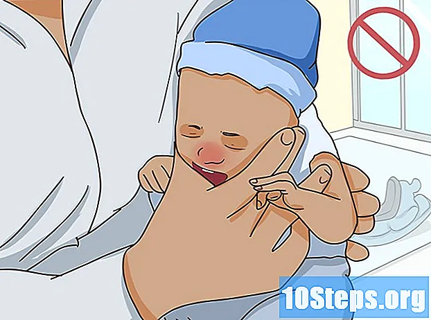 Πώς να γεμίσετε ένα μωρό που κοιμάται