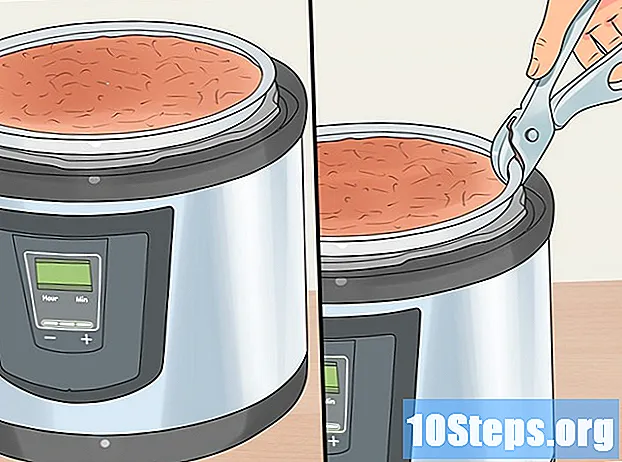Come fare una torta usando una pentola a pressione