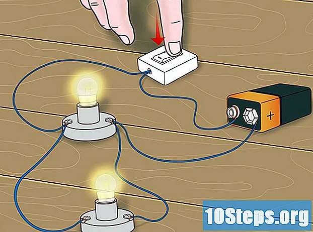 Hoe maak je een parallel circuit