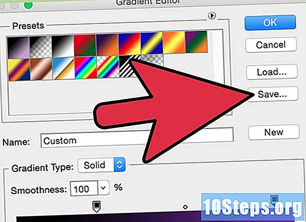 Hur man gör en gradient i Photoshop - Tips