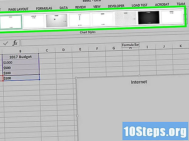 Excel'de Pasta Grafik Nasıl Yapılır - Ipuçları