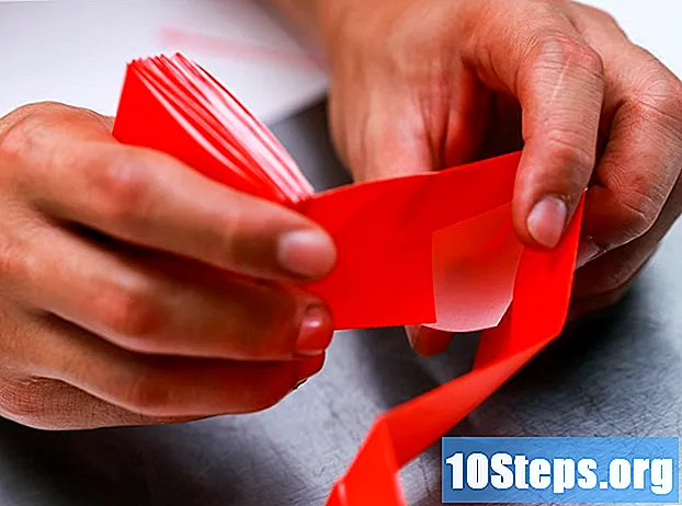 Hvordan lage en Origami-bok