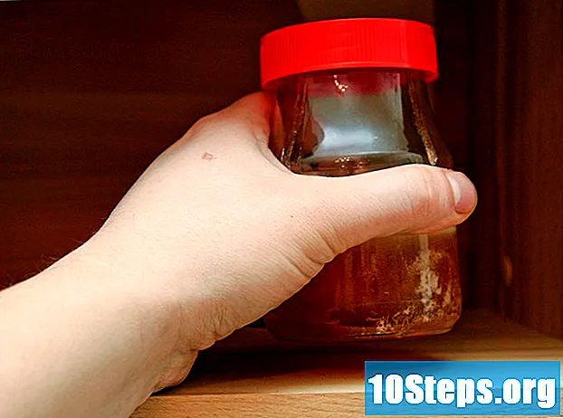 Come fare il miele cremoso
