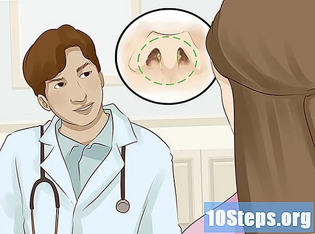 Cara Mendapatkan Tindik Septum (Tulang Rawan Hidung)