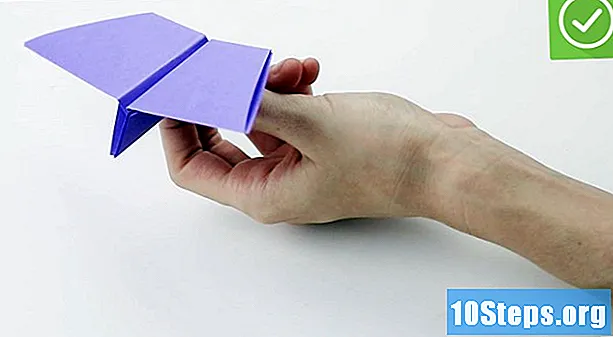 Cómo hacer un pájaro de origami