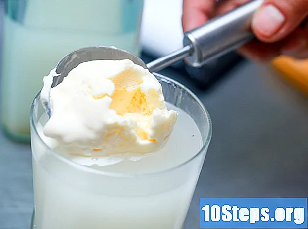 Как да си направим ванилова сода
