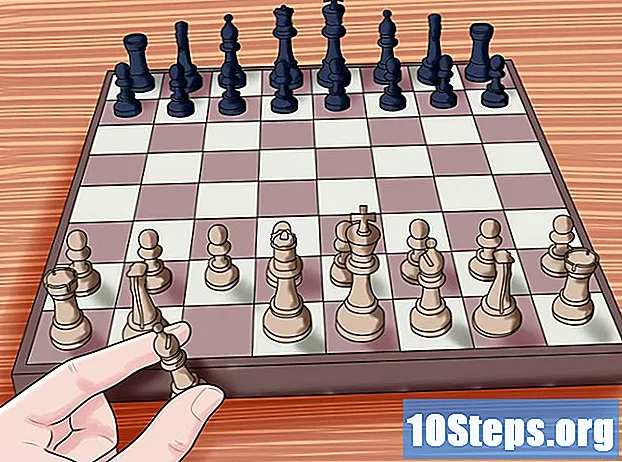 Sådan laves et skakbræt - Tips