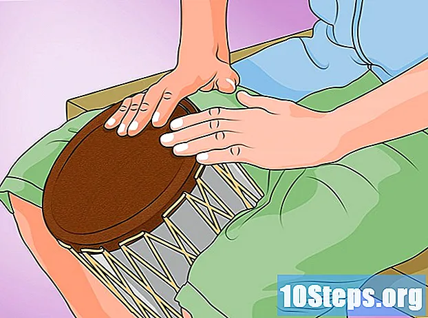 Jak si vyrobit domácí buben