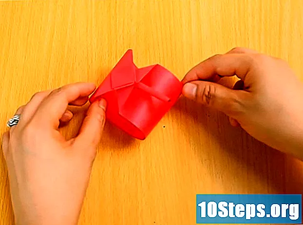 Kā izveidot papīra karakuģi