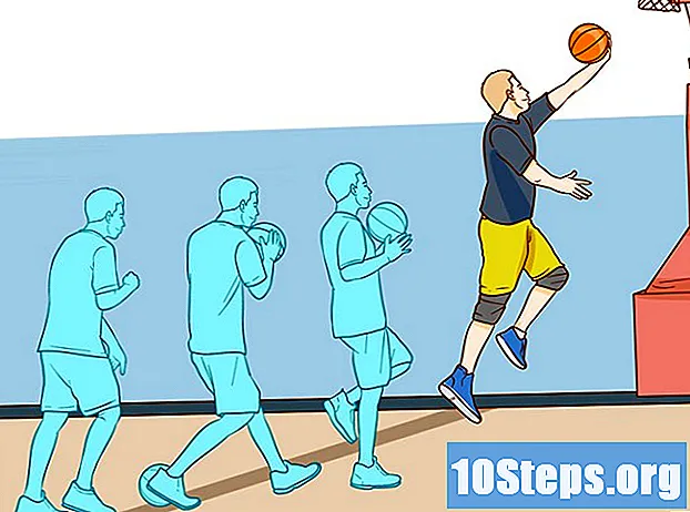 Hvordan lage en brett (basketball)