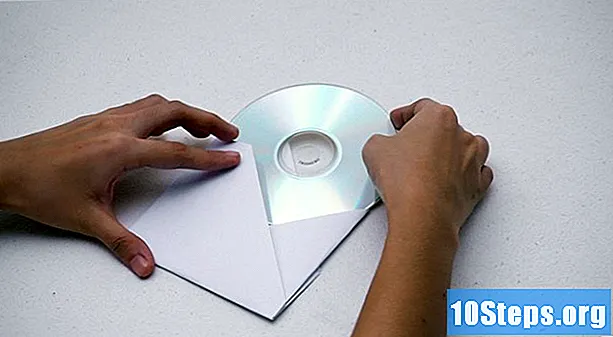 Come creare una copertina di CD di carta