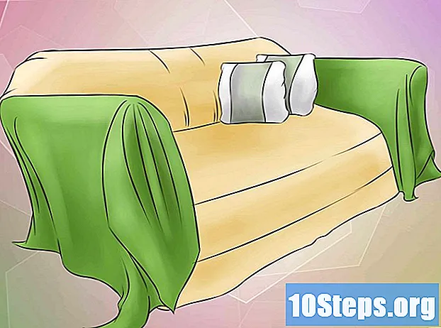 Com fer una funda de sofà