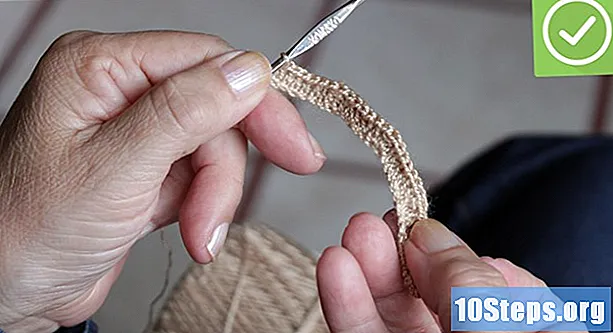 कैसे एक Crochet रजाई बनाने के लिए