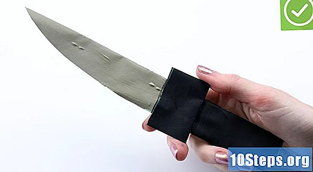 Cum să faci un cuțit de hârtie - Sfaturi