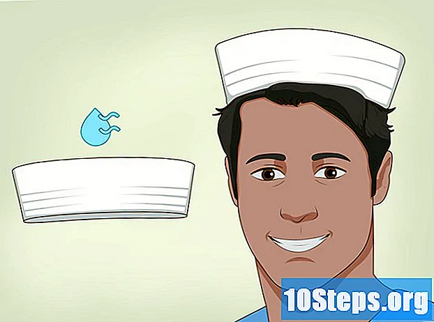 Как сделать костюм моряка