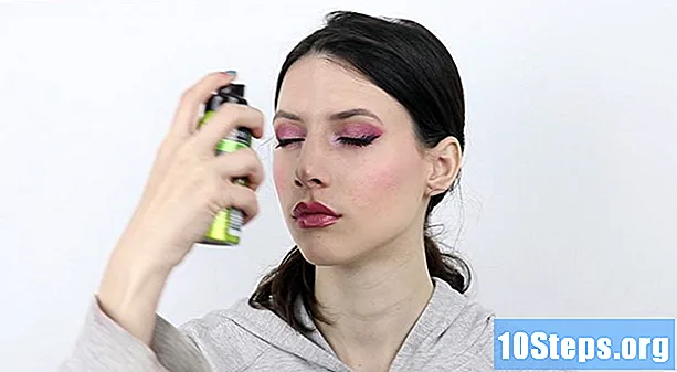 Jak si vyrobit Barbie-jako make-up