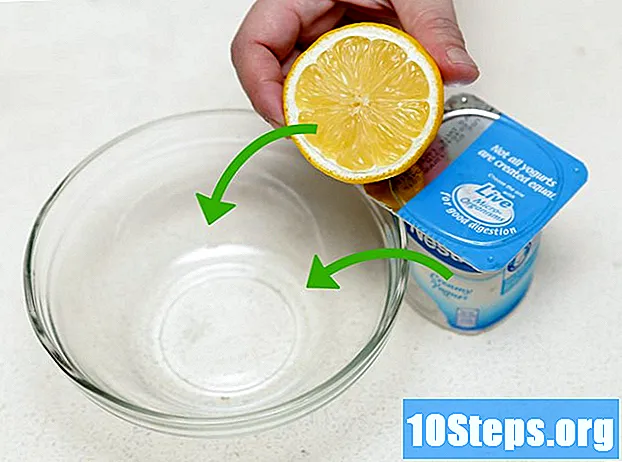 Како направити маску за јогурт за лице