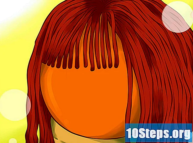 Cách làm tóc giả cho búp bê Rag - LờI Khuyên