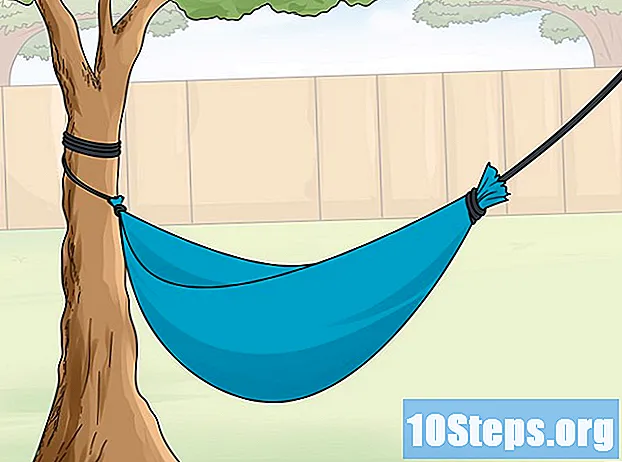 Hvordan man laver en sove-hængekøje - Tips