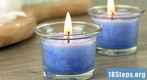 Jak si vyrobit domácí svíčky - Tipy
