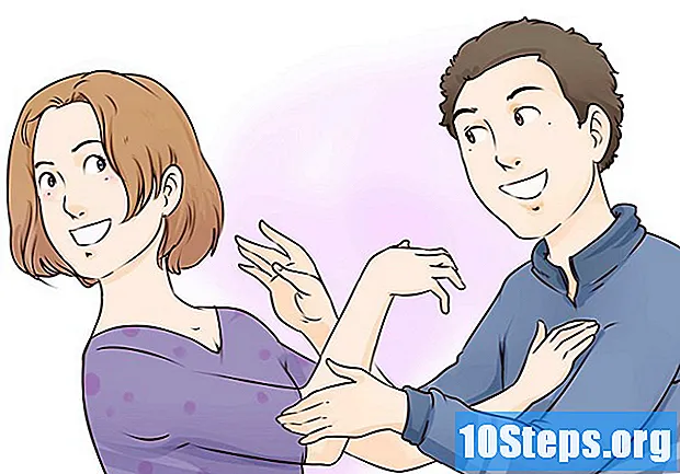 Jak jemně flirtovat s mužem