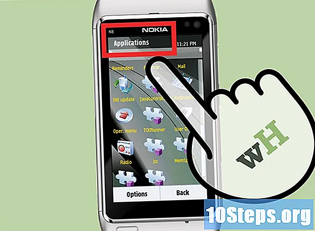 Ako naformátovať Nokia N8