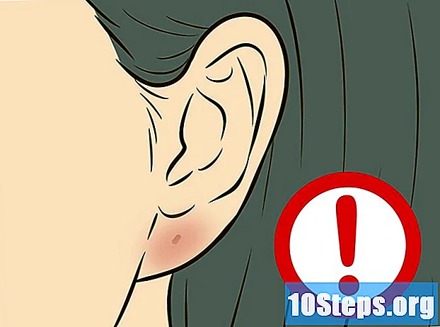 Как да пиърсирам ушите си