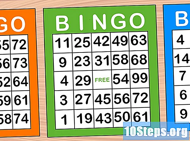 Kaip laimėti „Bingo“