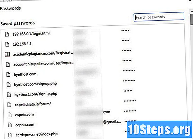 Ako spravovať uložené heslá v prehliadači Google Chrome