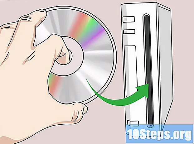 Paano Magsunog ng Wii Mga Laro sa Disc