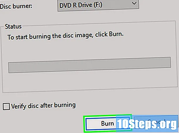 So brennen Sie eine DVD