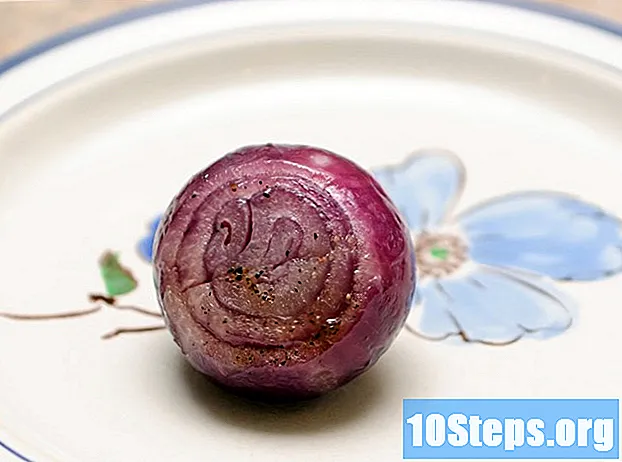 Jak grillować cebulę