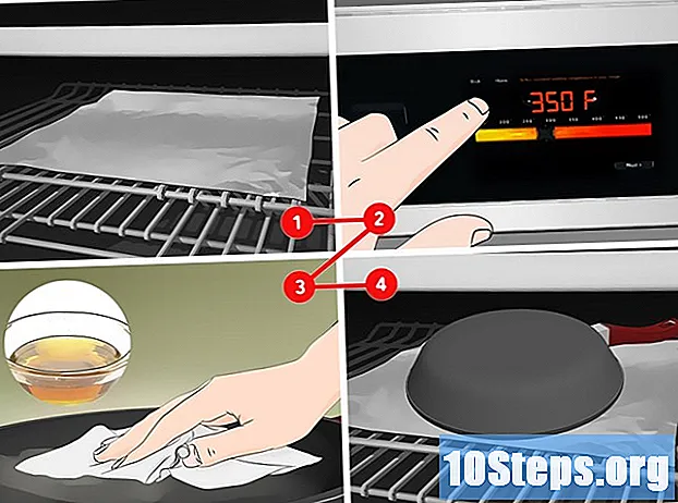 Jak ukládat litinové nádobí - Tipy
