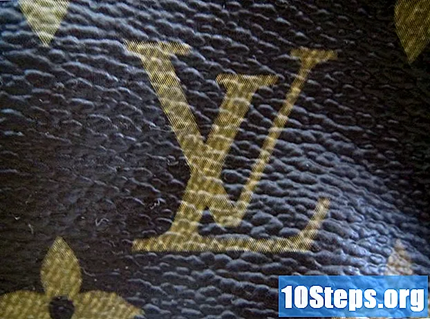 Sådan identificeres falske Louis Vuitton-håndtasker