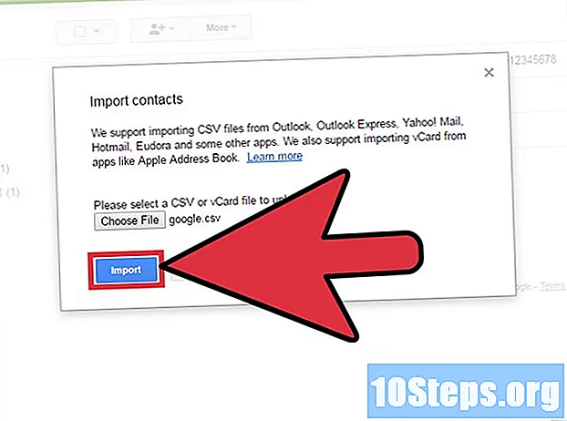 Cum să importați contacte în Gmail folosind un fișier CSV - Sfaturi