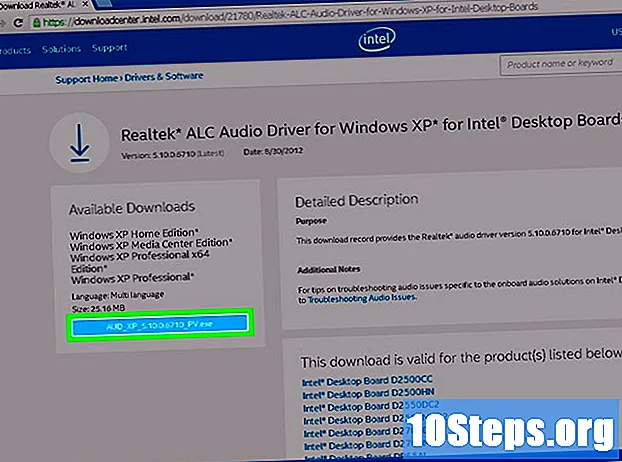 Paano Mag-install ng Mga Audio driver sa Windows XP