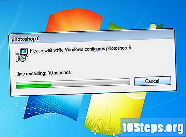 Hoe Photoshop 6 of 7 op Windows 7 te installeren