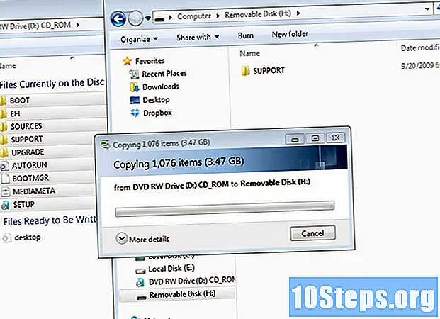 Cómo instalar Windows 7 usando Pen Drive - Consejos