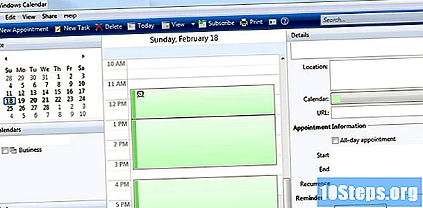 Hur du installerar Windows Mail och Windows Kalender på Windows 7