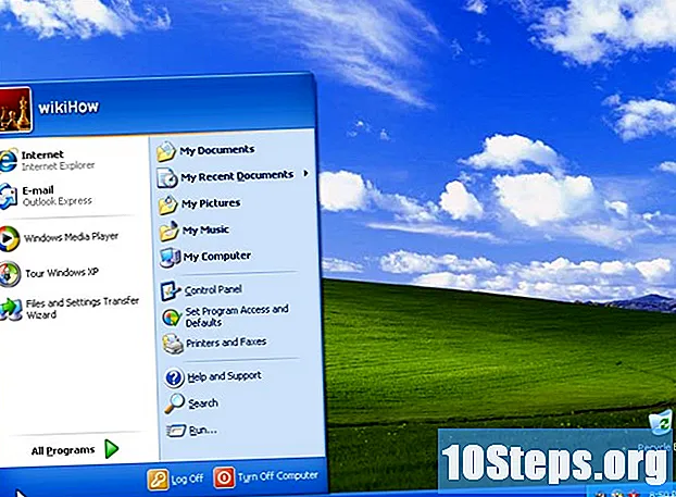 כיצד להתקין את Windows XP