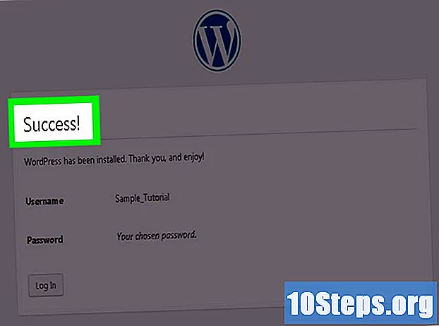 Hur man installerar Wordpress på XAMPP