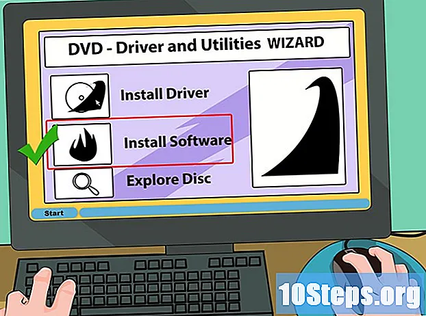 Cómo instalar una unidad de DVD