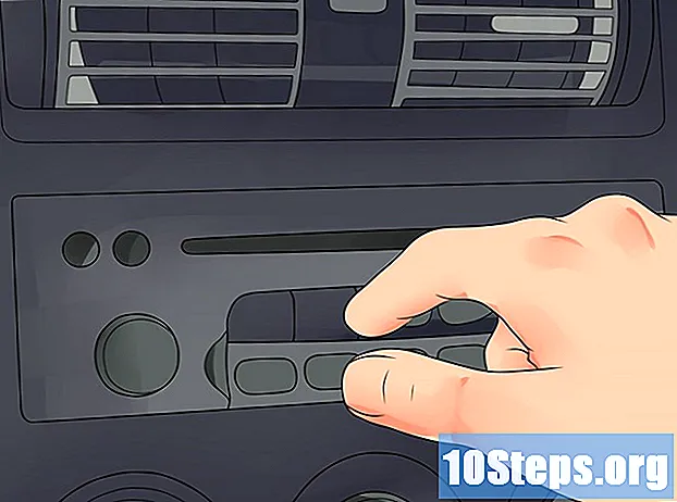 Hoe een autoradio te installeren