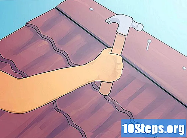 كيفية تركيب السقف