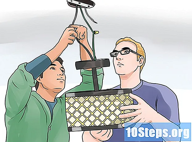 Како инсталирати лампу