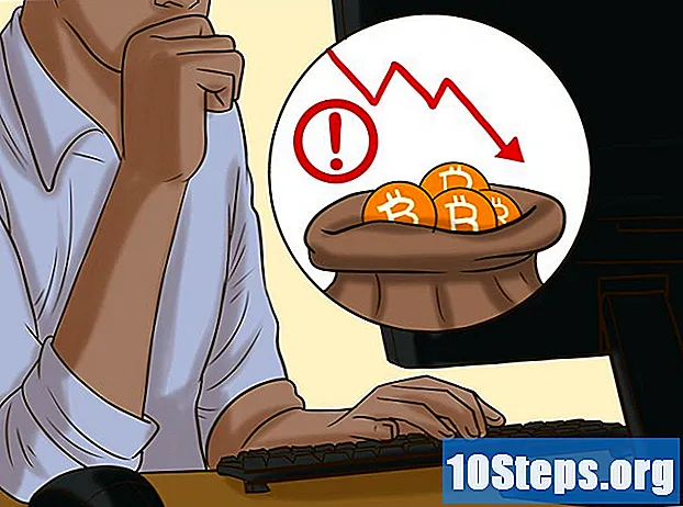 Sådan investeres i Bitcoin - Tips