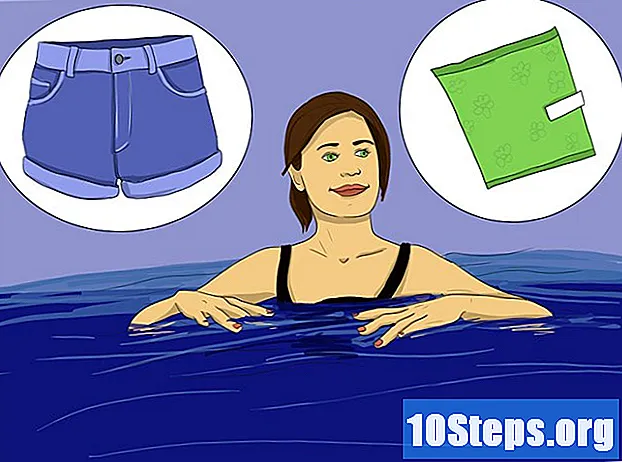 Jak jít na menstruovanou pláž