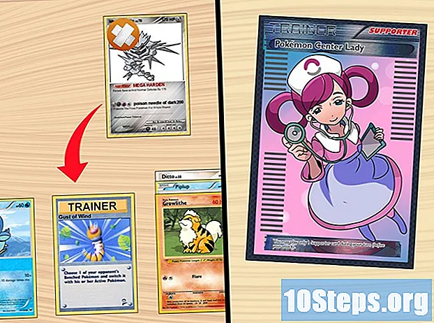 Paano Maglaro sa Pokémon Card - Tip