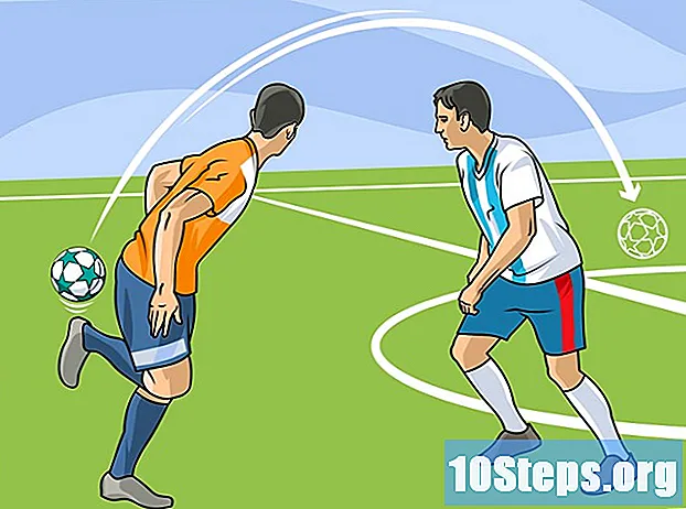 วิธีเล่นฟุตบอล